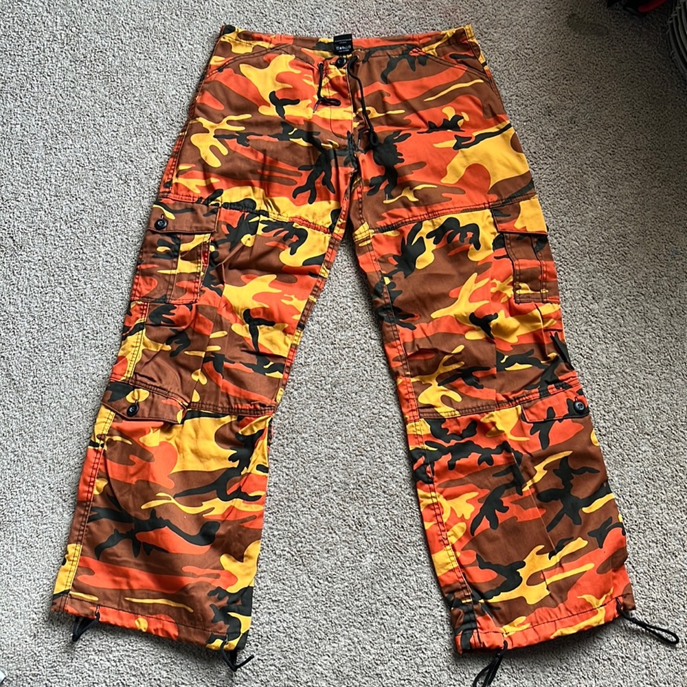 Rothco BDU Tactical City Camo Cargo Pants